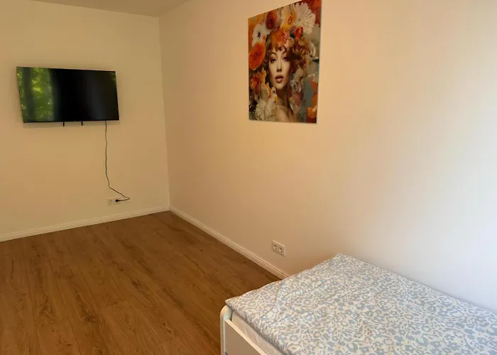 Fuer 4 Personen - Mitten In * 莱比锡