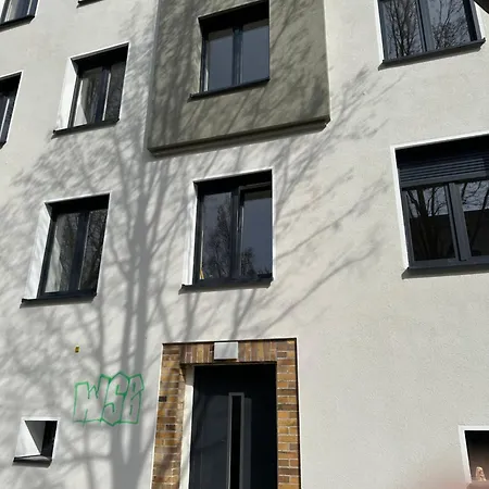 Apartment FeWo für 4 Personen - mitten in Leipzig