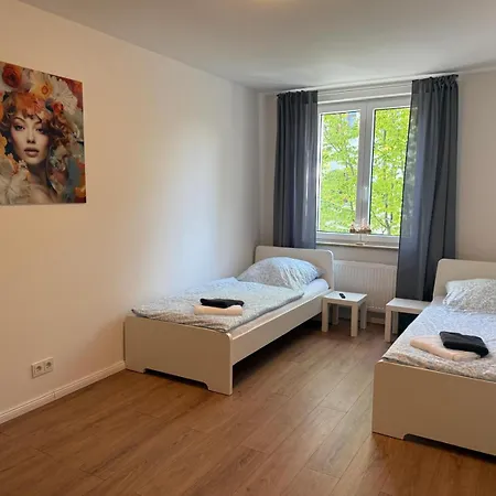 Appartamento Guenstige Und Gemuetliche Ferien- Und Monteurswohnungen Mitten Im Leipziger Zentrum