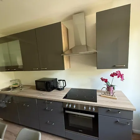 Apartamento Fuer 4 Personen - Mitten In Leipzig