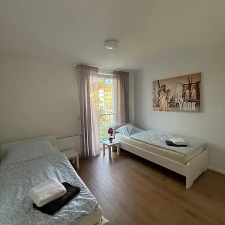 Guenstige Und Gemuetliche Ferien- Und Monteurswohnungen Mitten Im Leipziger Zentrum *