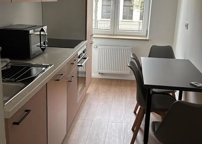 FeWo für 4 Personen - mitten in Leipzig Apartment Leipzig