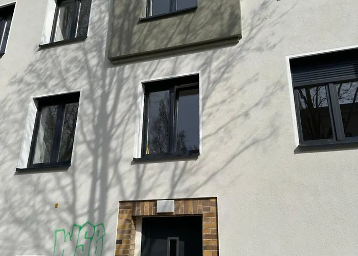 Apartment FeWo für 4 Personen - mitten in Leipzig