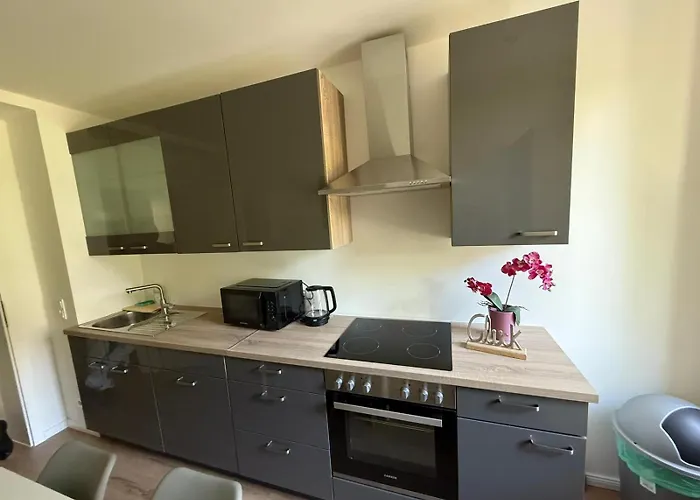 Apartamento Fuer 4 Personen - Mitten In Leipzig