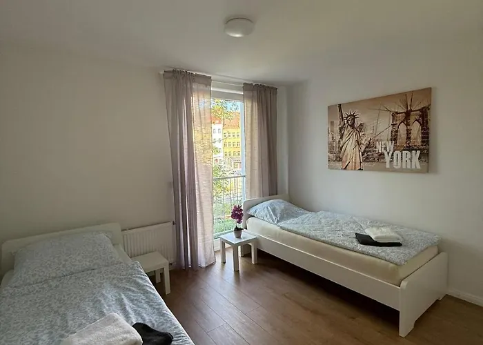 Fewo Fuer 4 Personen - Mitten In Leipzig *